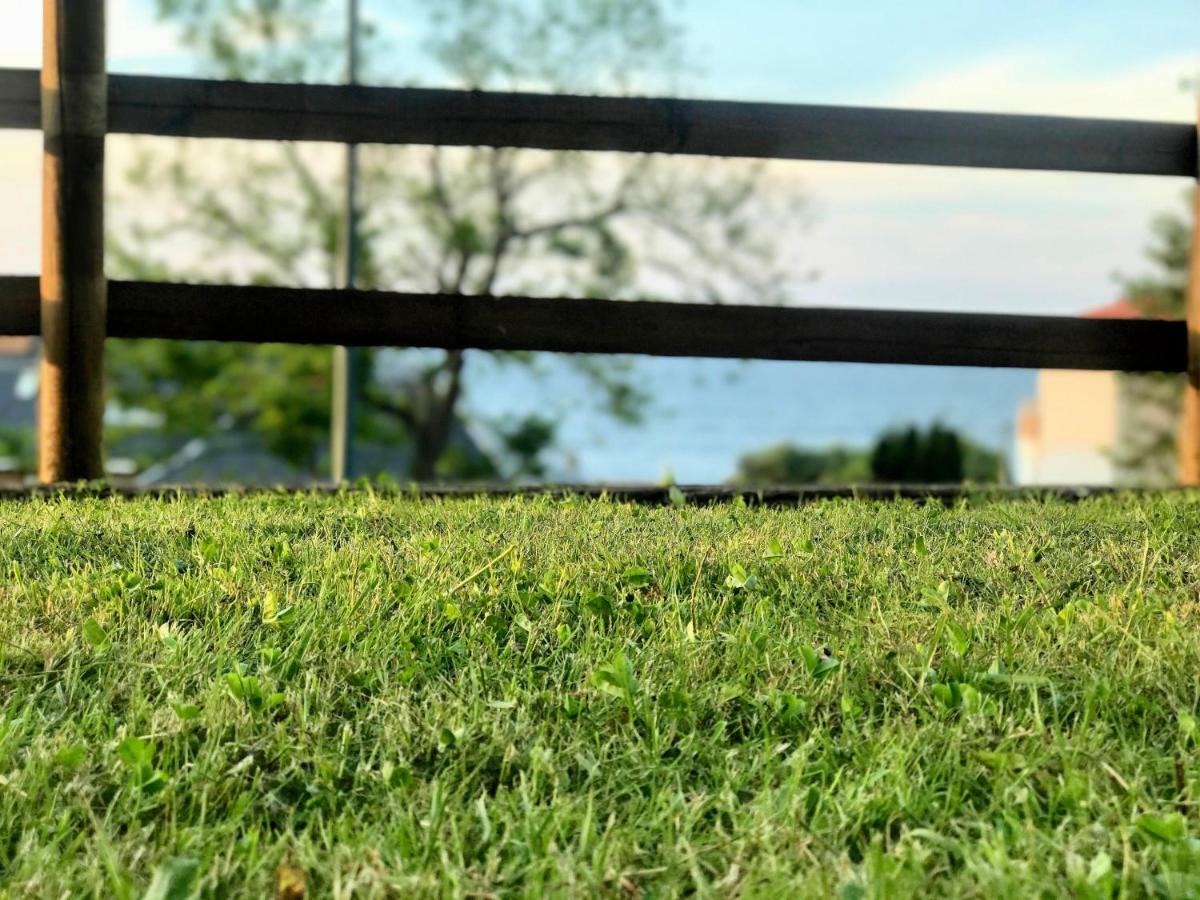 Casa De Las Flores - Apartamento Con Jardin Privado Frente A La Playa De Comillas Dış mekan fotoğraf