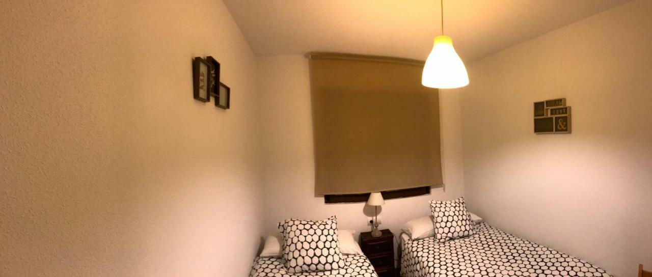 Casa De Las Flores - Apartamento Con Jardin Privado Frente A La Playa De Comillas Dış mekan fotoğraf